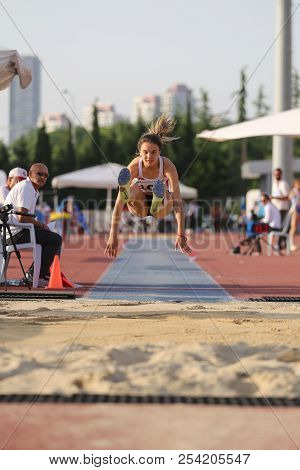 Balkan U18 Athletics Championships