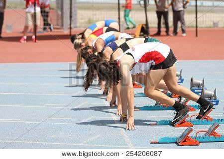 Balkan U18 Athletics Championships