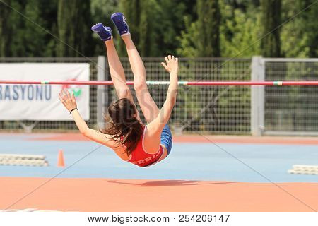Balkan U18 Athletics Championships