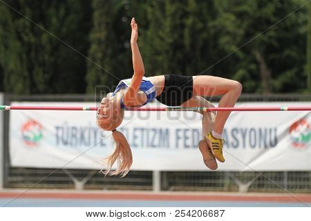Balkan U18 Athletics Championships