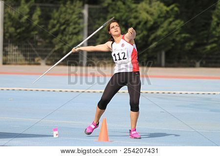 Balkan U18 Athletics Championships