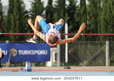 Balkan U18 Athletics Championships