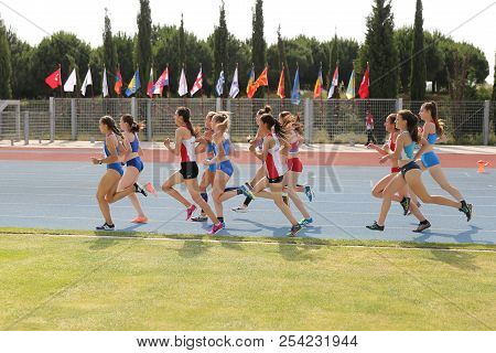 Balkan U18 Athletics Championships