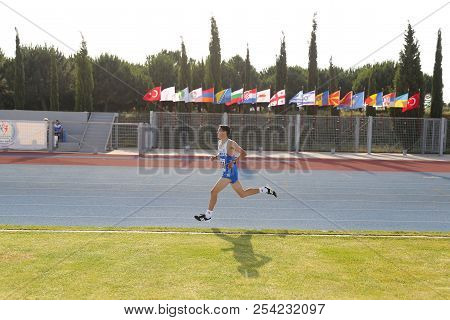 Balkan U18 Athletics Championships