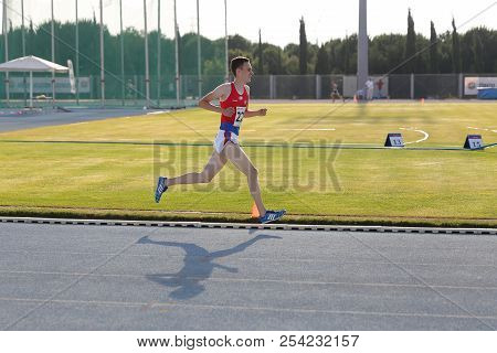 Balkan U18 Athletics Championships