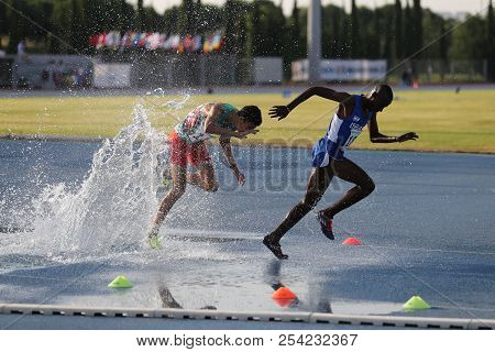 Balkan U18 Athletics Championships
