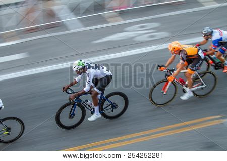 Line Of Riders
