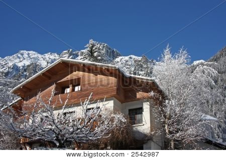 Alpské kabina