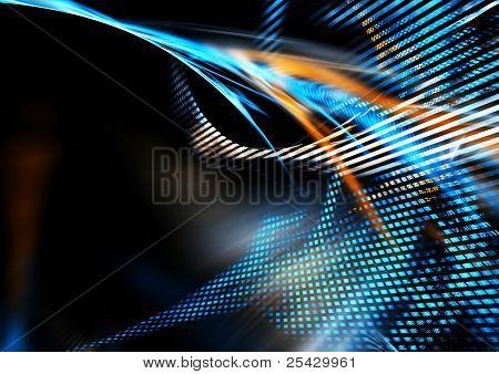 absztrakt futurisztikus háttér textúra