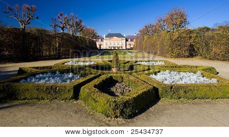 Palácio de Dobris, República Checa