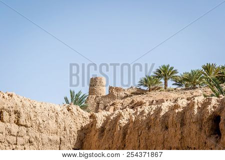 Desert Of Figuig