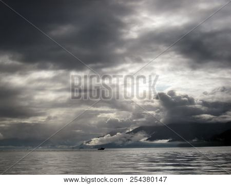 Racing To Beat The Storm