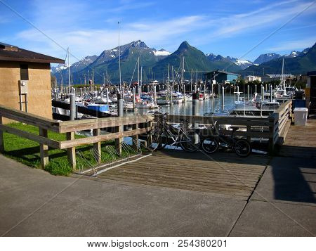 Transportation Options In Valdez Alaska