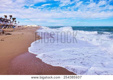 Puerto Peñasco, Mexico, 2018.06.16., At The Gulf Of California