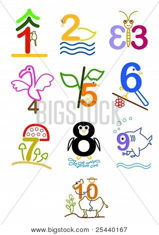 수 1-10