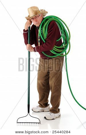 Unavený vedoucí pracovník