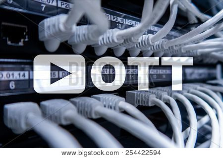 Ott, Iptv, Video Streaming Over The Internet.