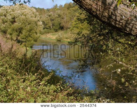 On Coast Of The Silent River