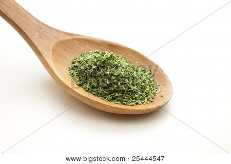 Verde salsa seca