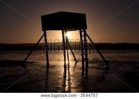 Refuge-Hut