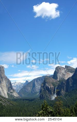 Yosemite Nemzeti Park