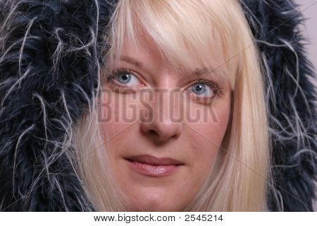 Ragazza bionda