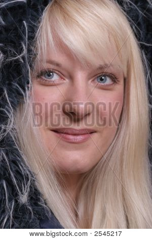 Ragazza bionda