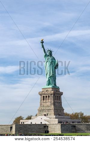 Statue Of Liberty In Nyc