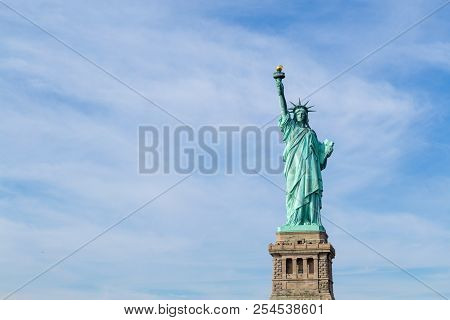 Statue Of Liberty In Nyc