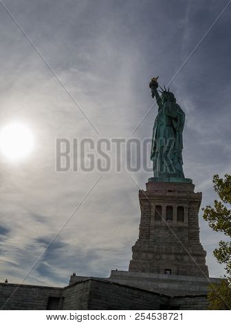 Statue Of Liberty In Nyc