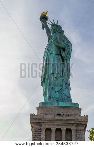Statue Of Liberty In Nyc