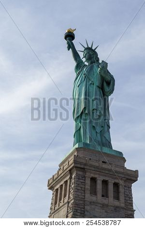 Statue Of Liberty In Nyc