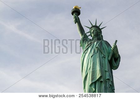 Statue Of Liberty In Nyc