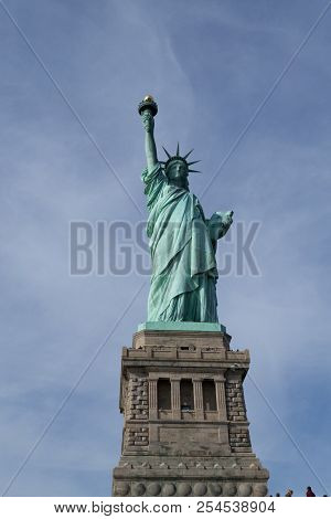 Statue Of Liberty In Nyc