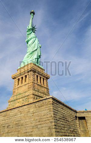 Statue Of Liberty In Nyc