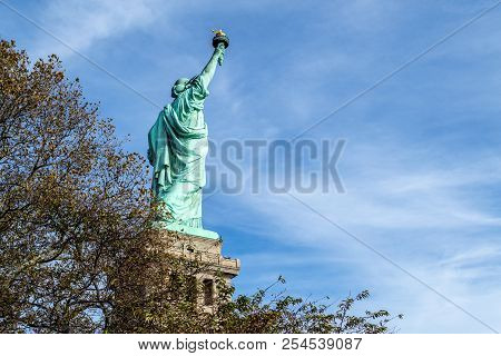 Statue Of Liberty In Nyc