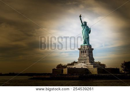 Statue Of Liberty In Nyc