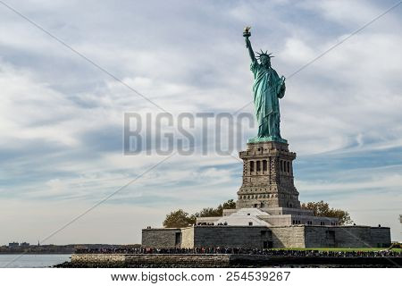 Statue Of Liberty In Nyc