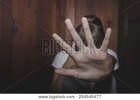 Stop Harassment And Abuse In Relationship , Stop Violence Against Women, International Women's Day