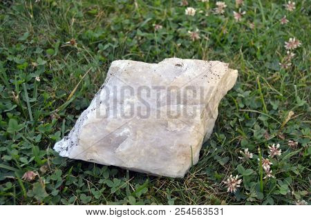White quartz. Norway