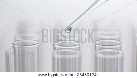 Biofuel in testubes