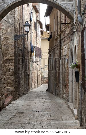 Colle Di Val D'elsa (siena, Toskánsko)