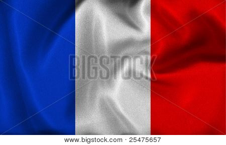 ธง frankreich