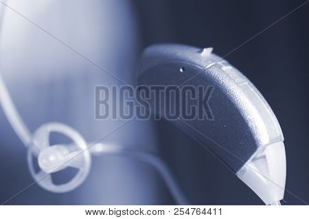 Audiophone Digital Hearing Aid