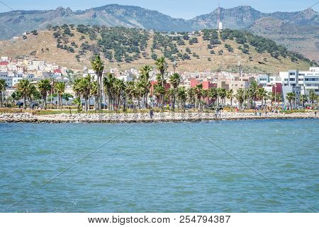 Nador City