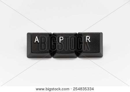 Black Keys Of Keyboard With Different Years Words Or Names