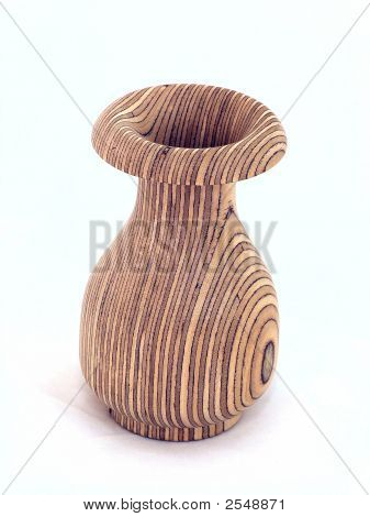 Vase træ