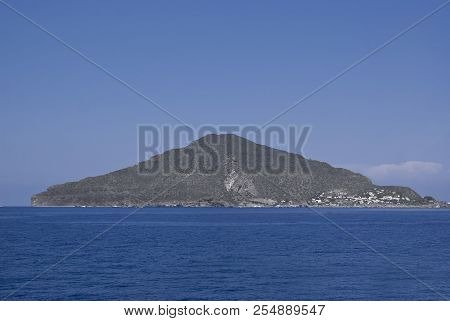 Panarea In The Aeolian Islands, Sicily