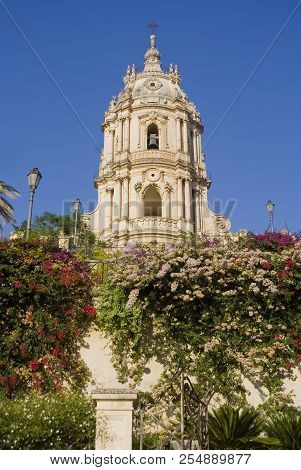 Cathedral Of Modica, Sicily