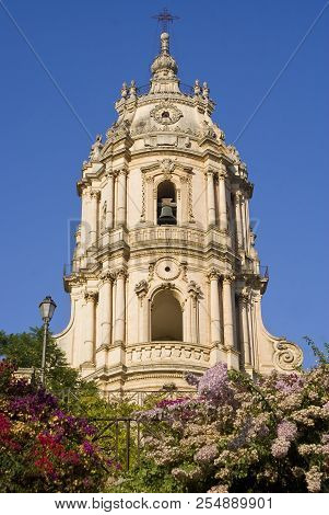 Cathedral Of Modica, Sicily